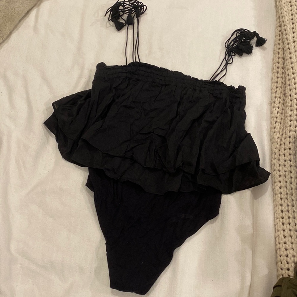 Free people bodysuit
